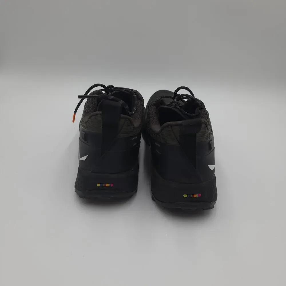 Salewa Pedroc Light Hiking Shoes in Green Size 10